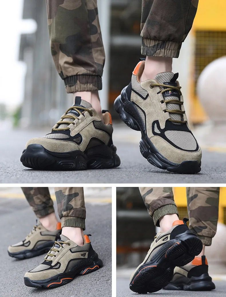 Chaussure de sécurité